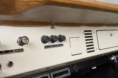 1970 Classic Ford Bronco