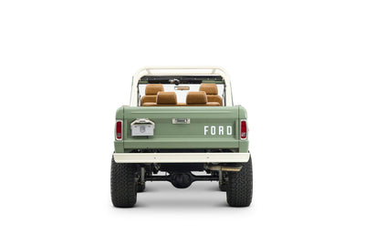 1970 Classic Ford Bronco