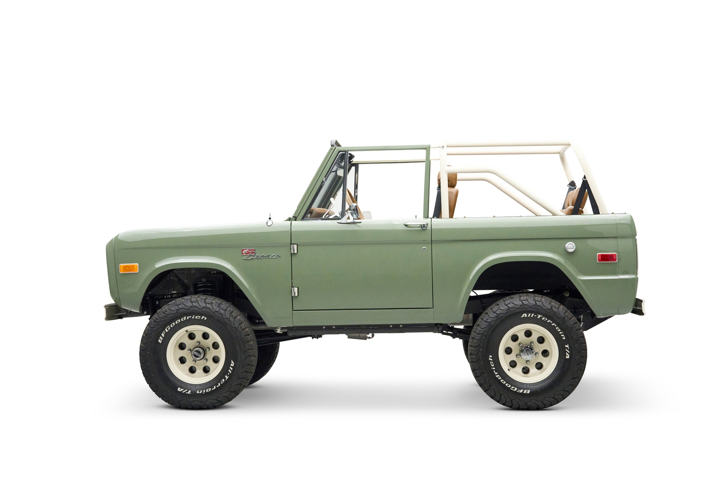 1970 Classic Ford Bronco