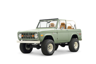1970 Classic Ford Bronco
