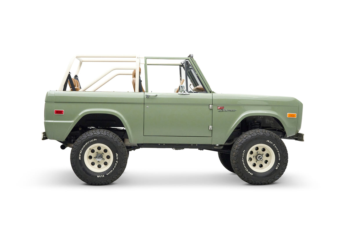 Classic Ford Bronco Madison