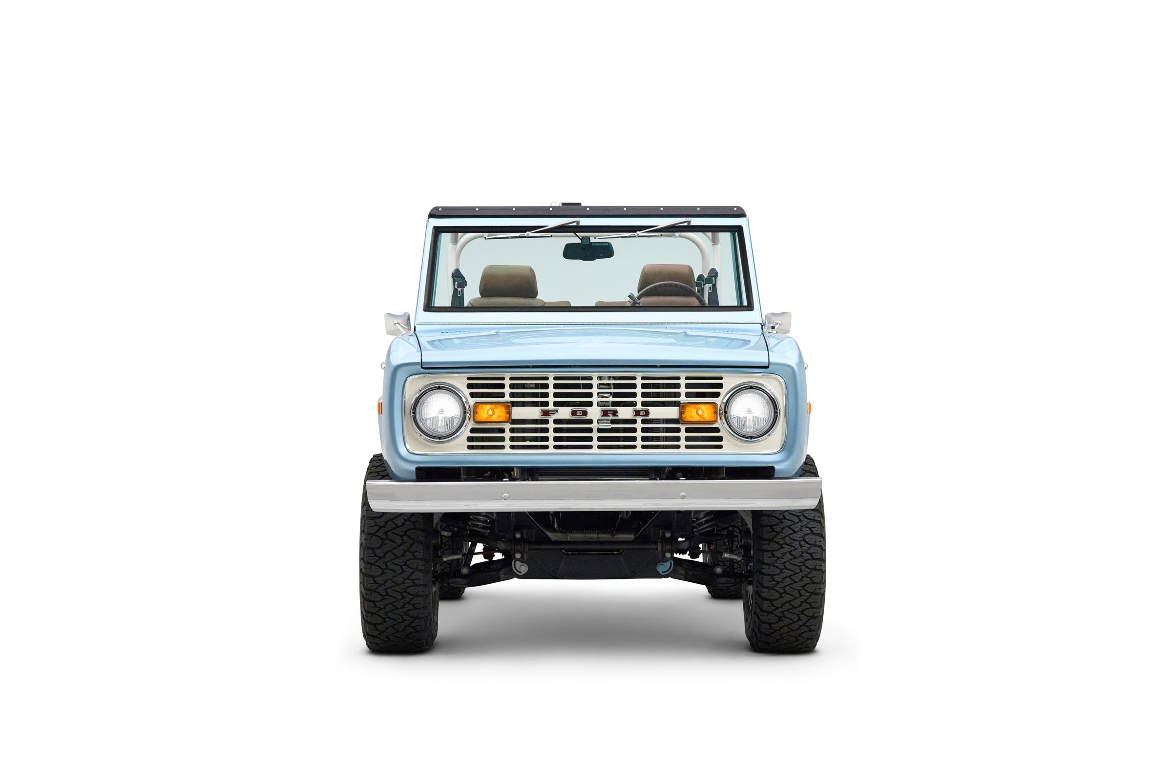 1971 Classic Ford Bronco