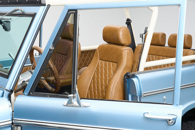 1971 Classic Ford Bronco