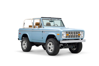 1971 Classic Ford Bronco