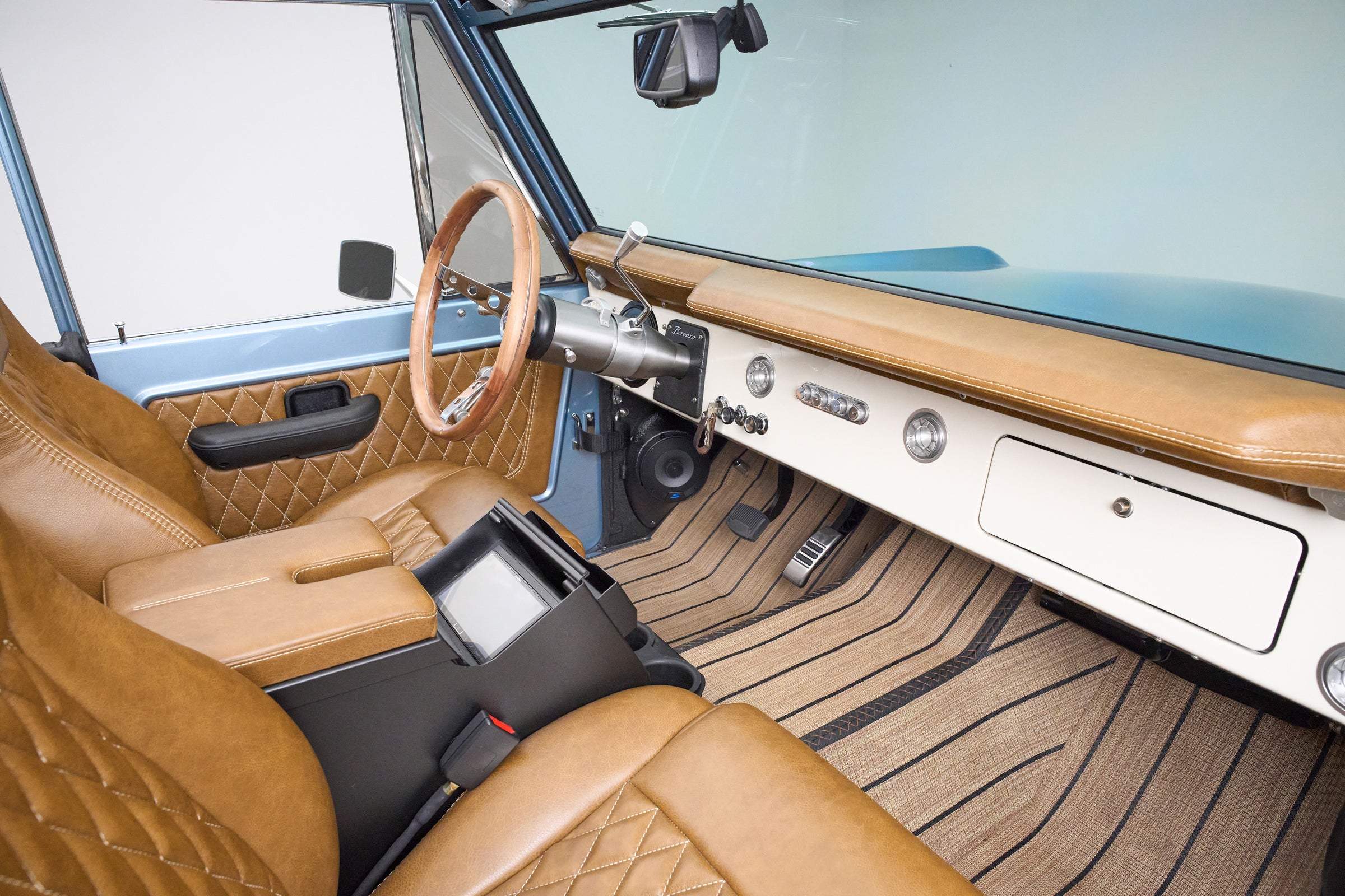 1971 Classic Ford Bronco