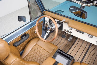1971 Classic Ford Bronco