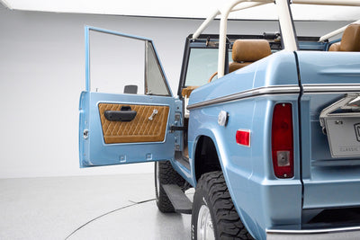 1971 Classic Ford Bronco