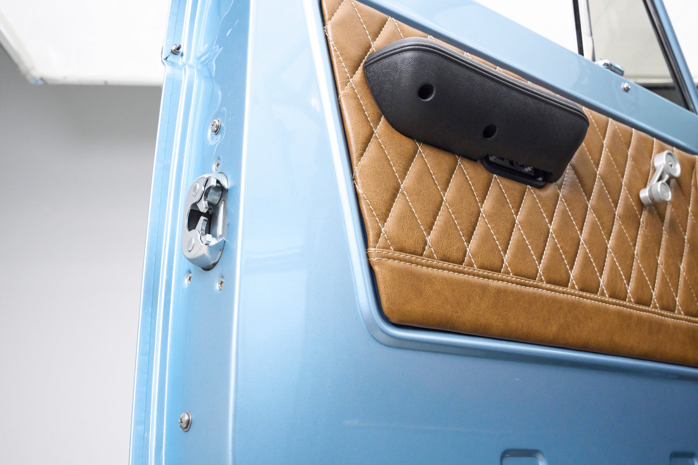 1971 Classic Ford Bronco