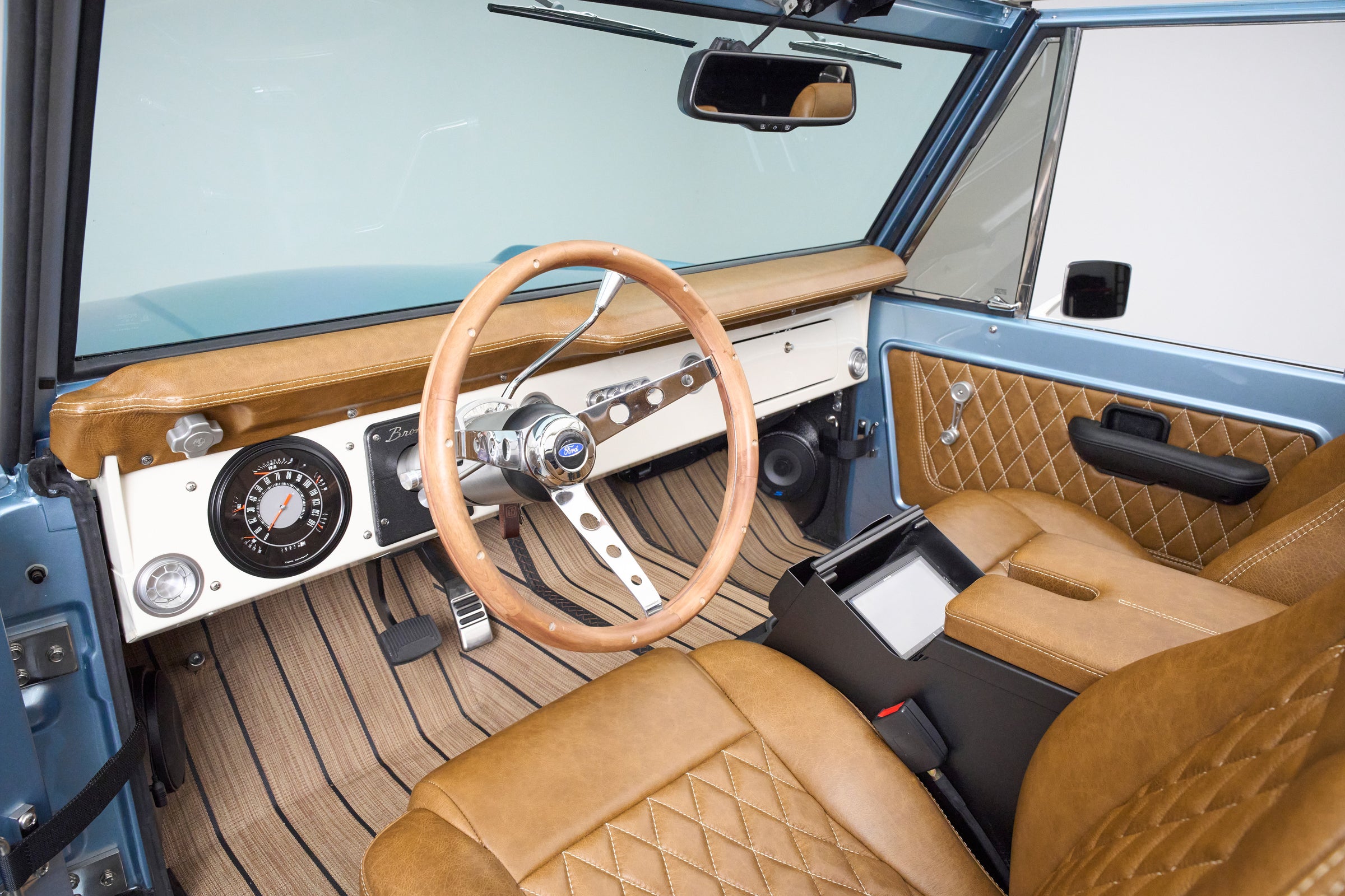 1971 Classic Ford Bronco