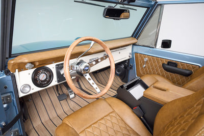 1971 Classic Ford Bronco