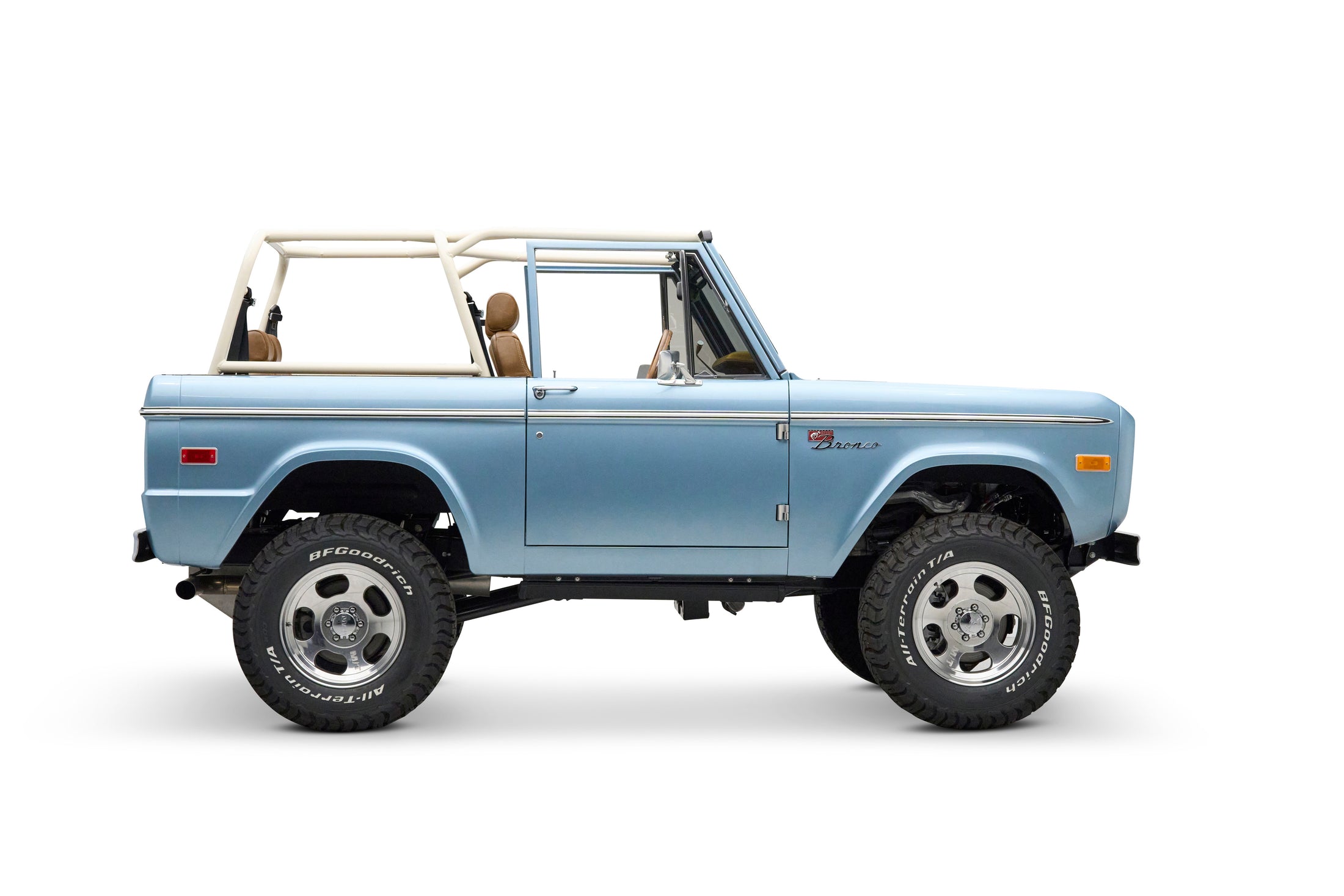 1971 Classic Ford Bronco