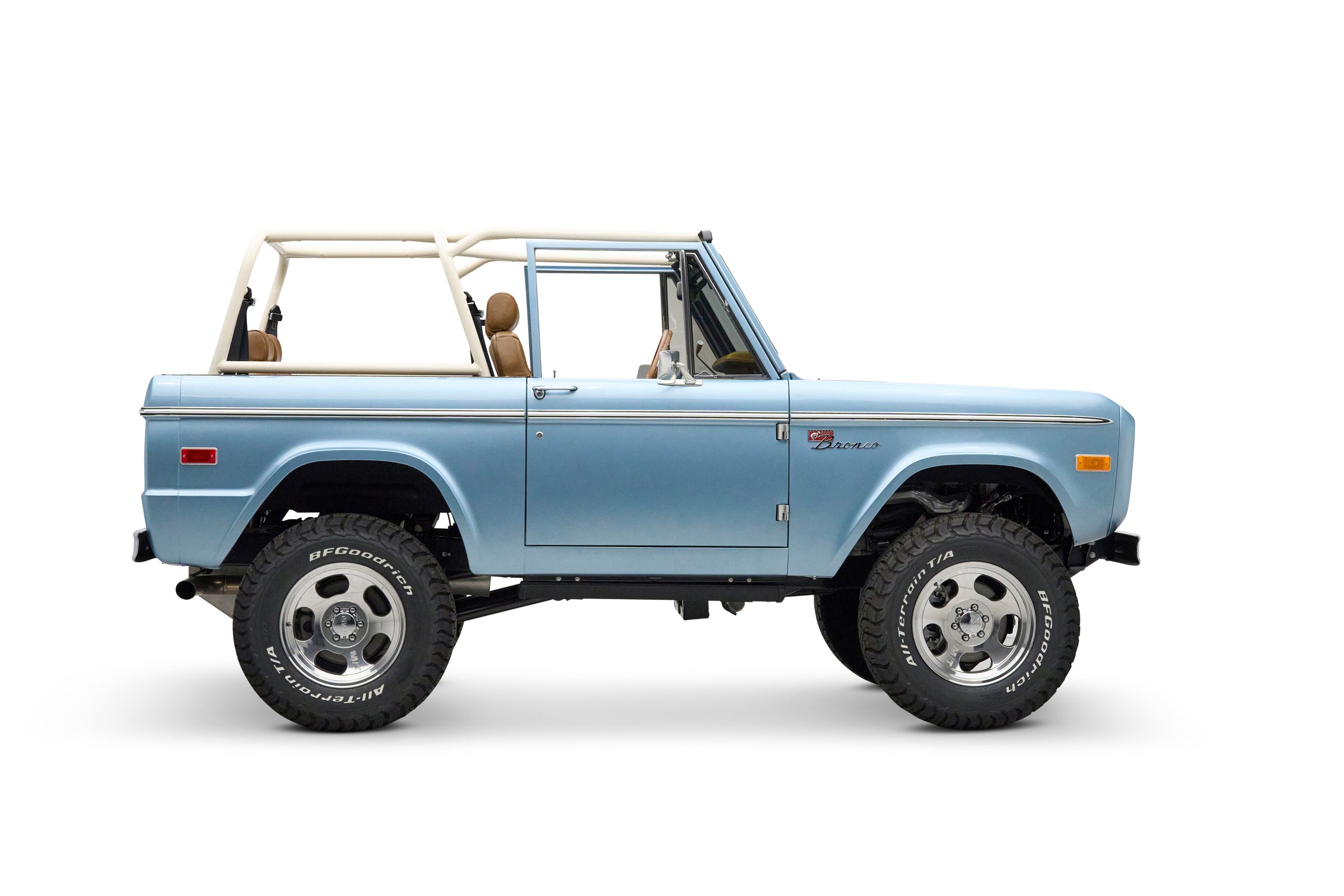 1971 Classic Ford Bronco