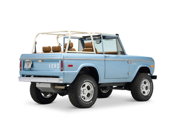 1971 Classic Ford Bronco