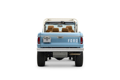 1971 Classic Ford Bronco