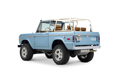 1971 Classic Ford Bronco