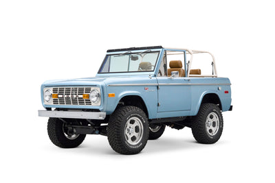 1971 Classic Ford Bronco