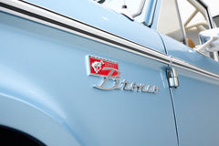 1971 Classic Ford Bronco