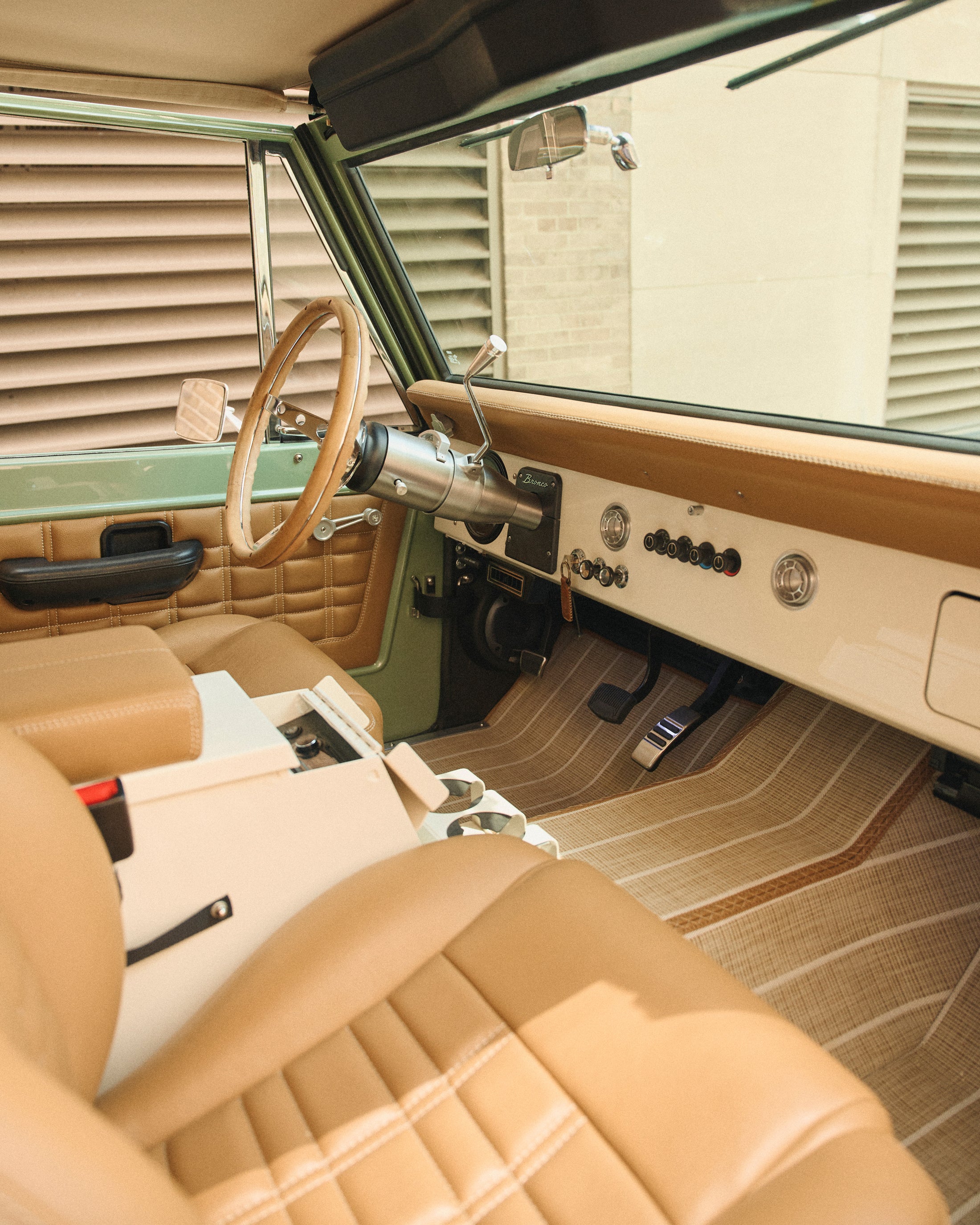 1973 Classic Ford Bronco