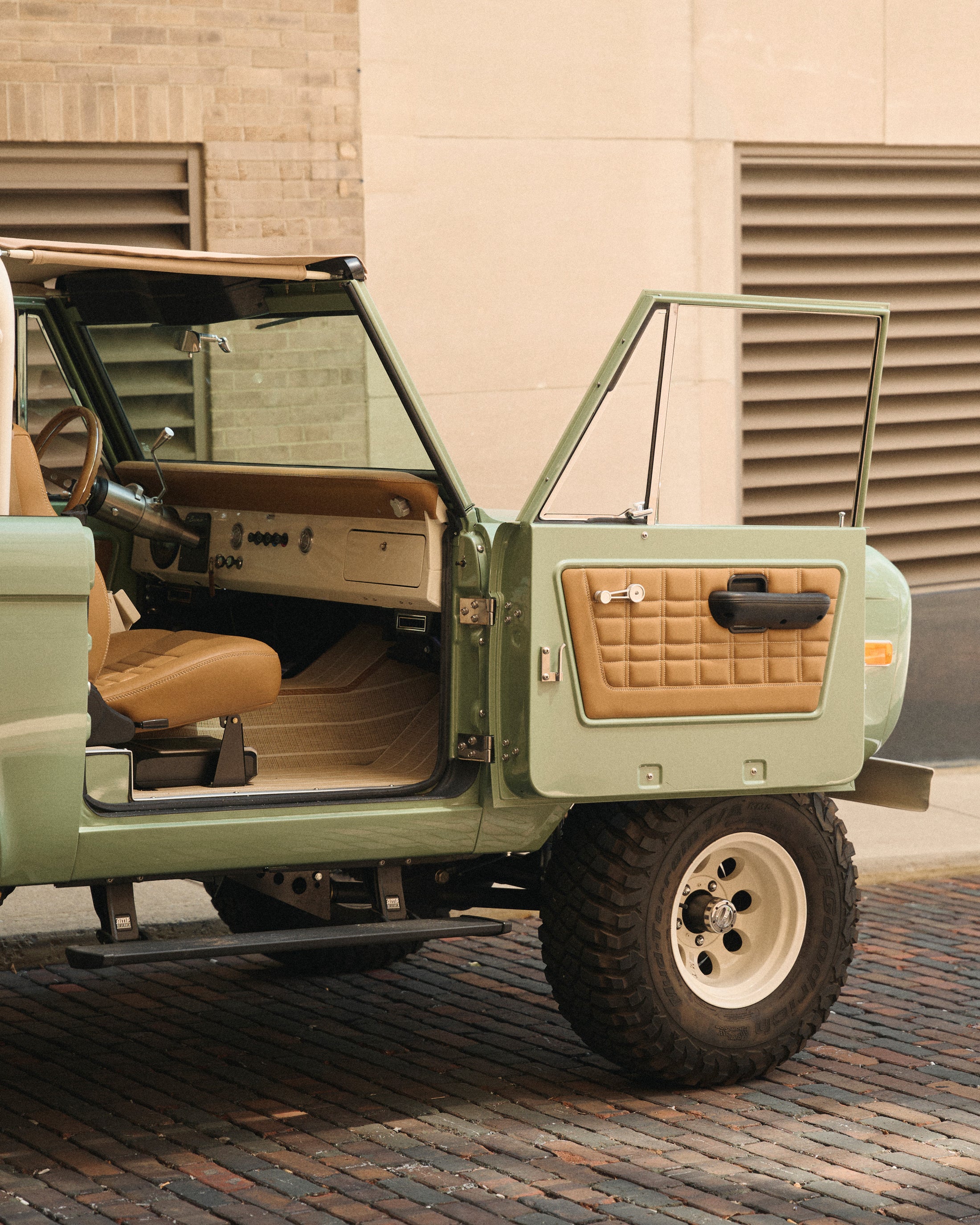 1973 Classic Ford Bronco