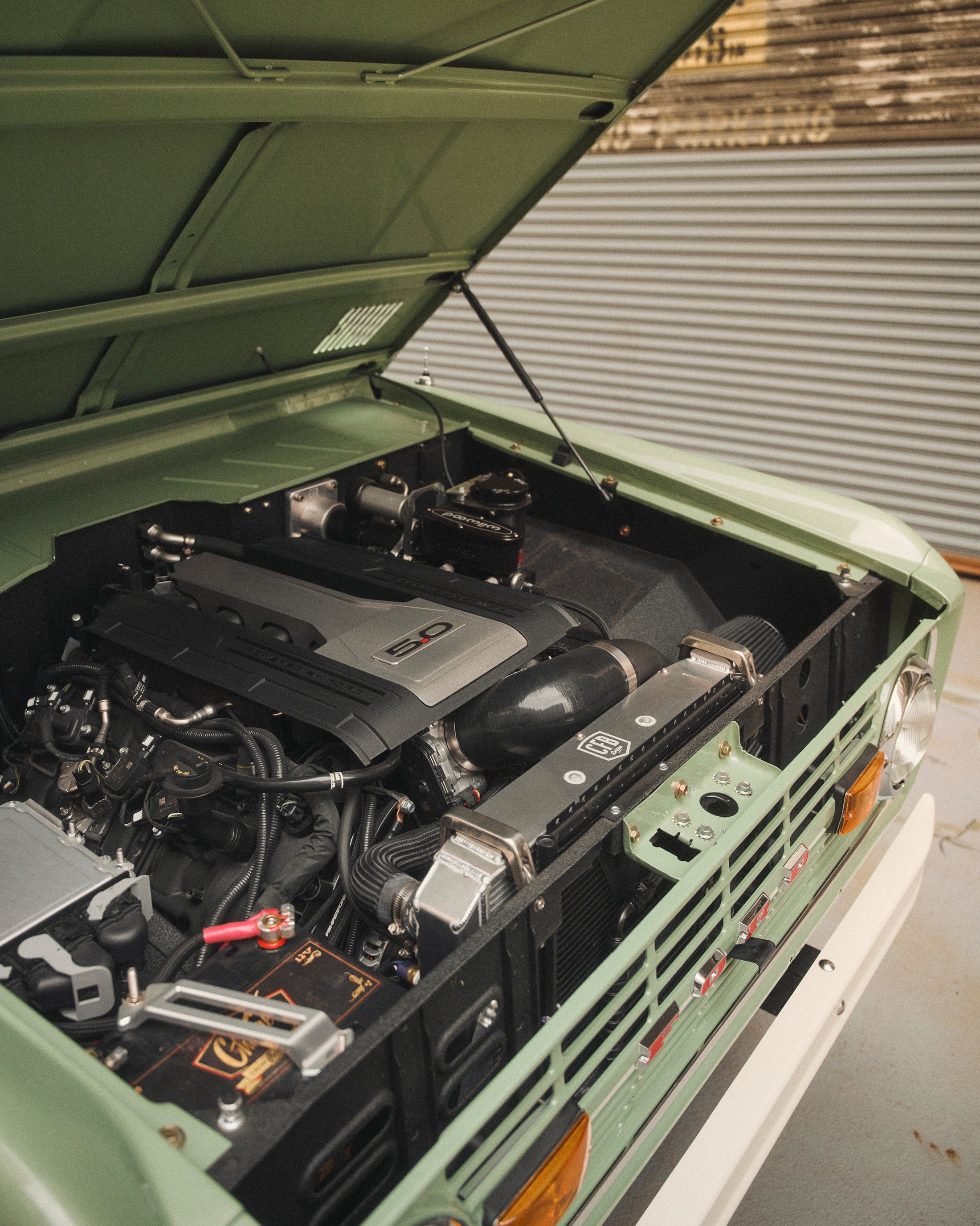 1973 Classic Ford Bronco