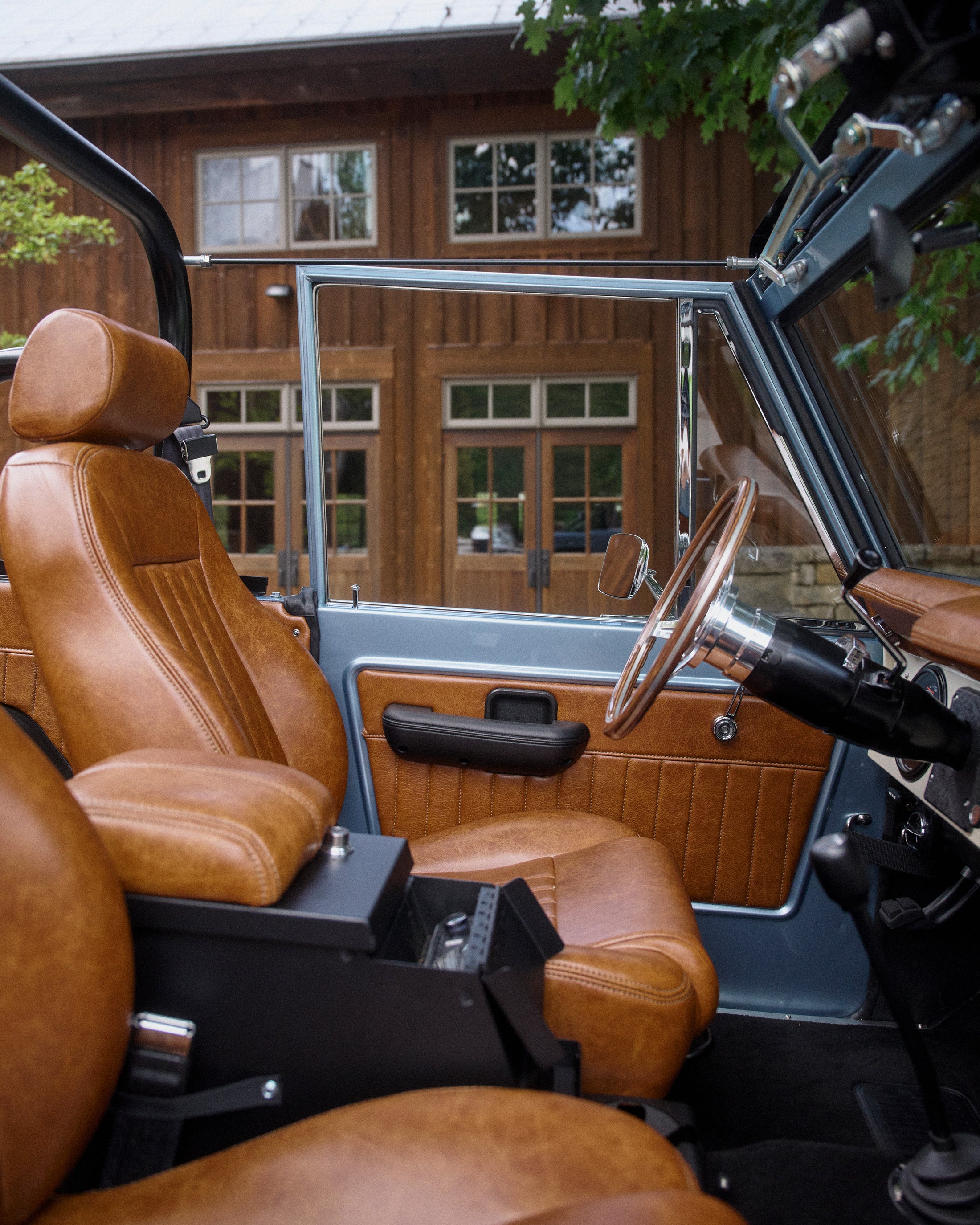 1969 Classic Ford Bronco