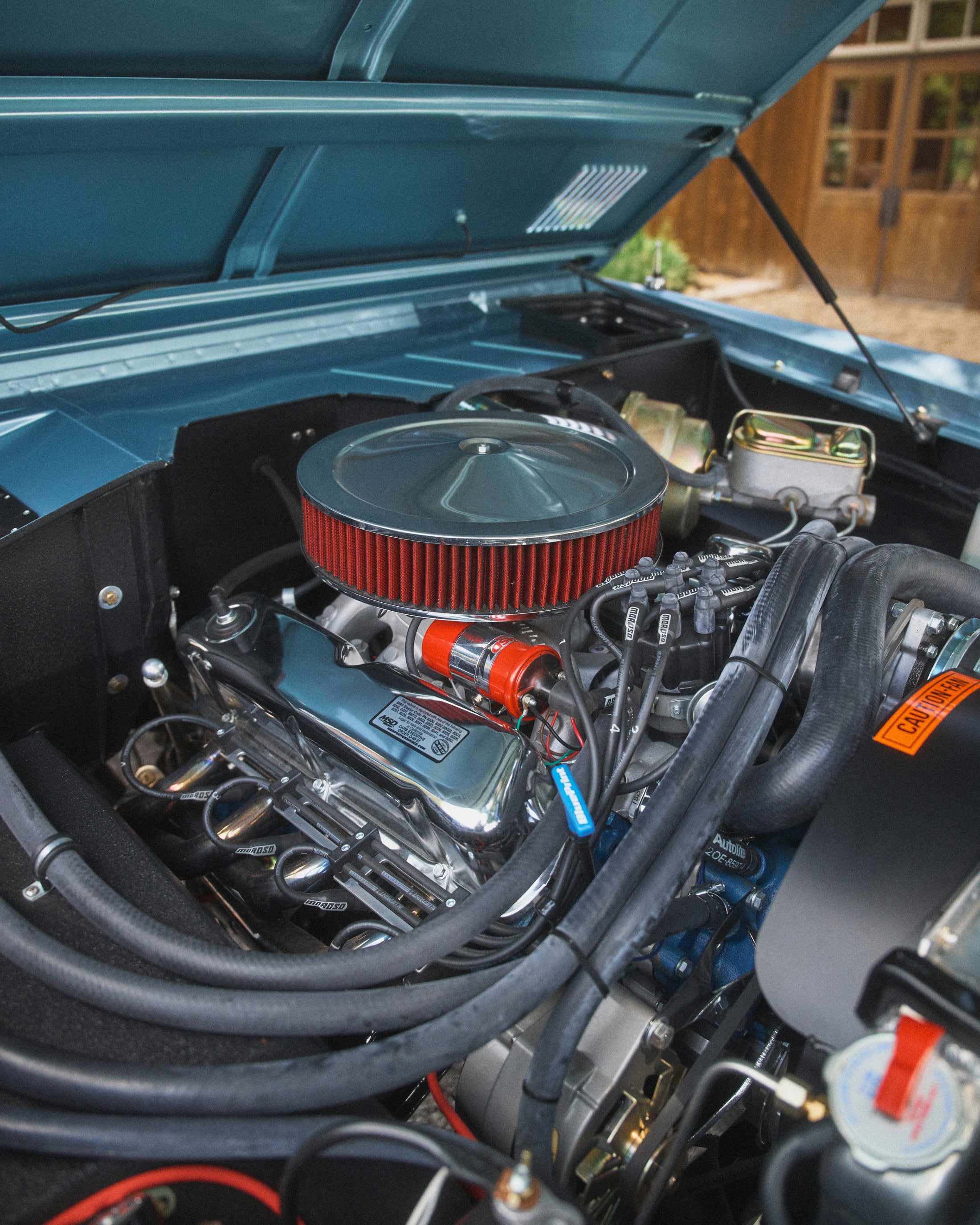 1969 Classic Ford Bronco