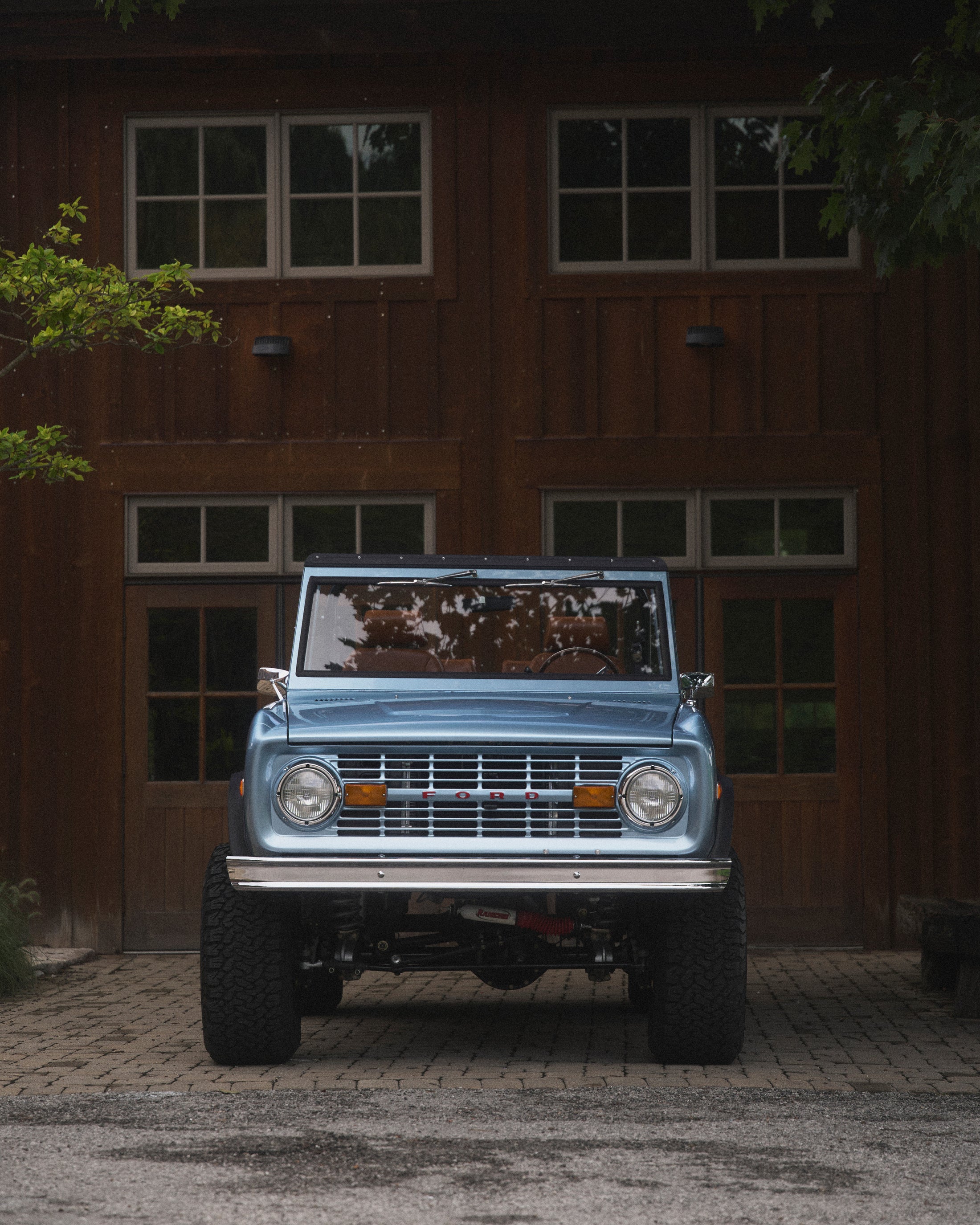 1969 Classic Ford Bronco