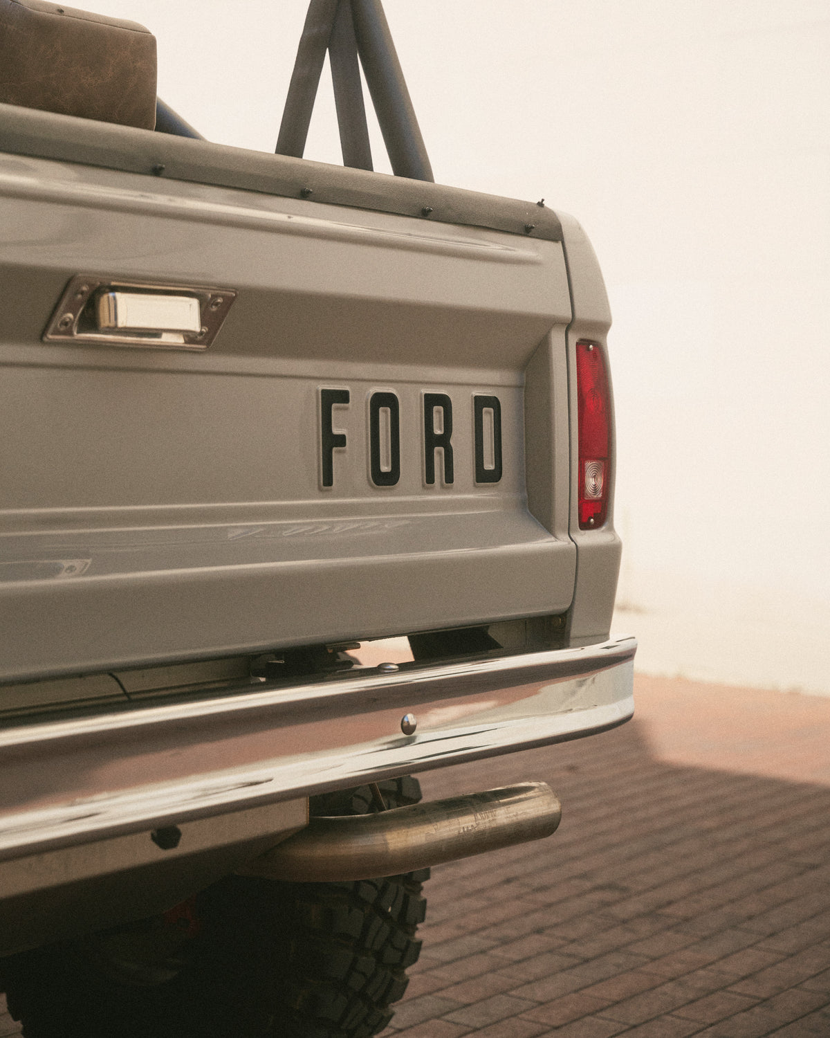 1969 Classic Ford Bronco