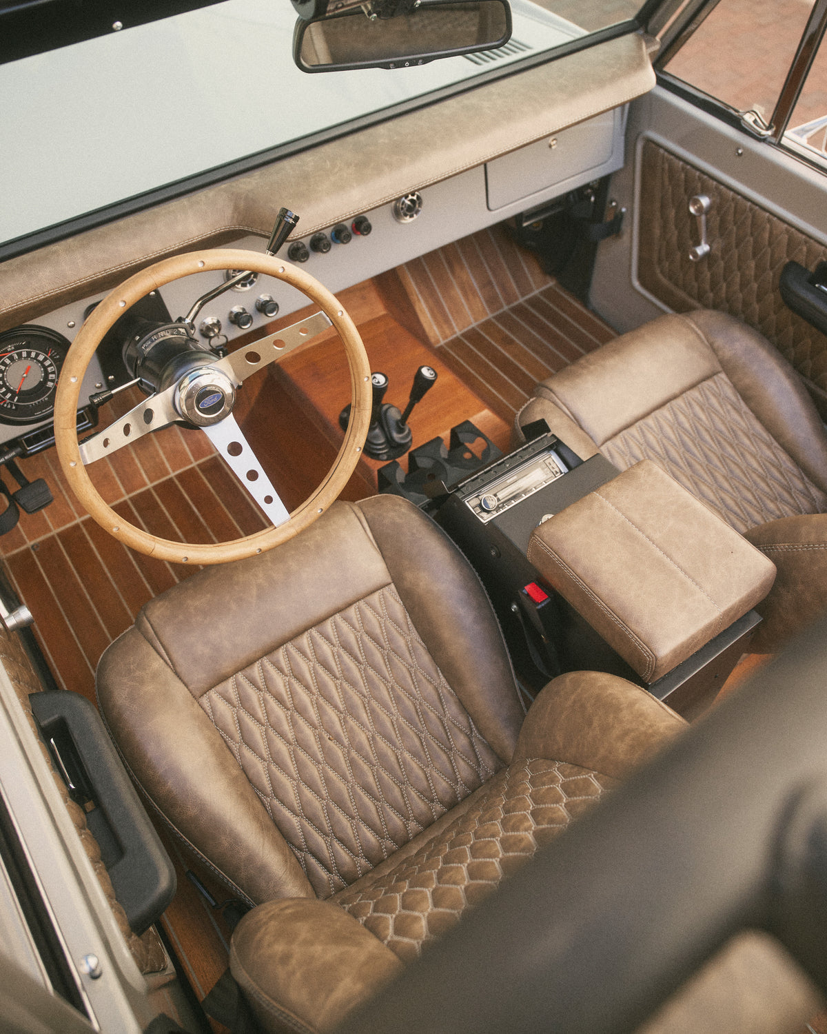 1969 Classic Ford Bronco