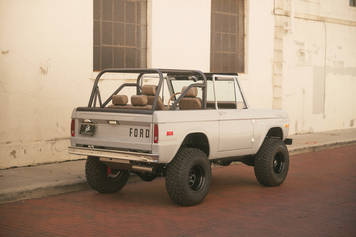 1969 Classic Ford Bronco