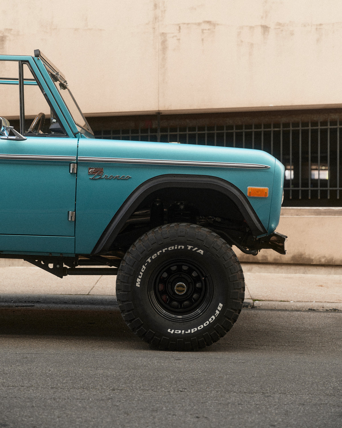 1973 Classic Ford Bronco
