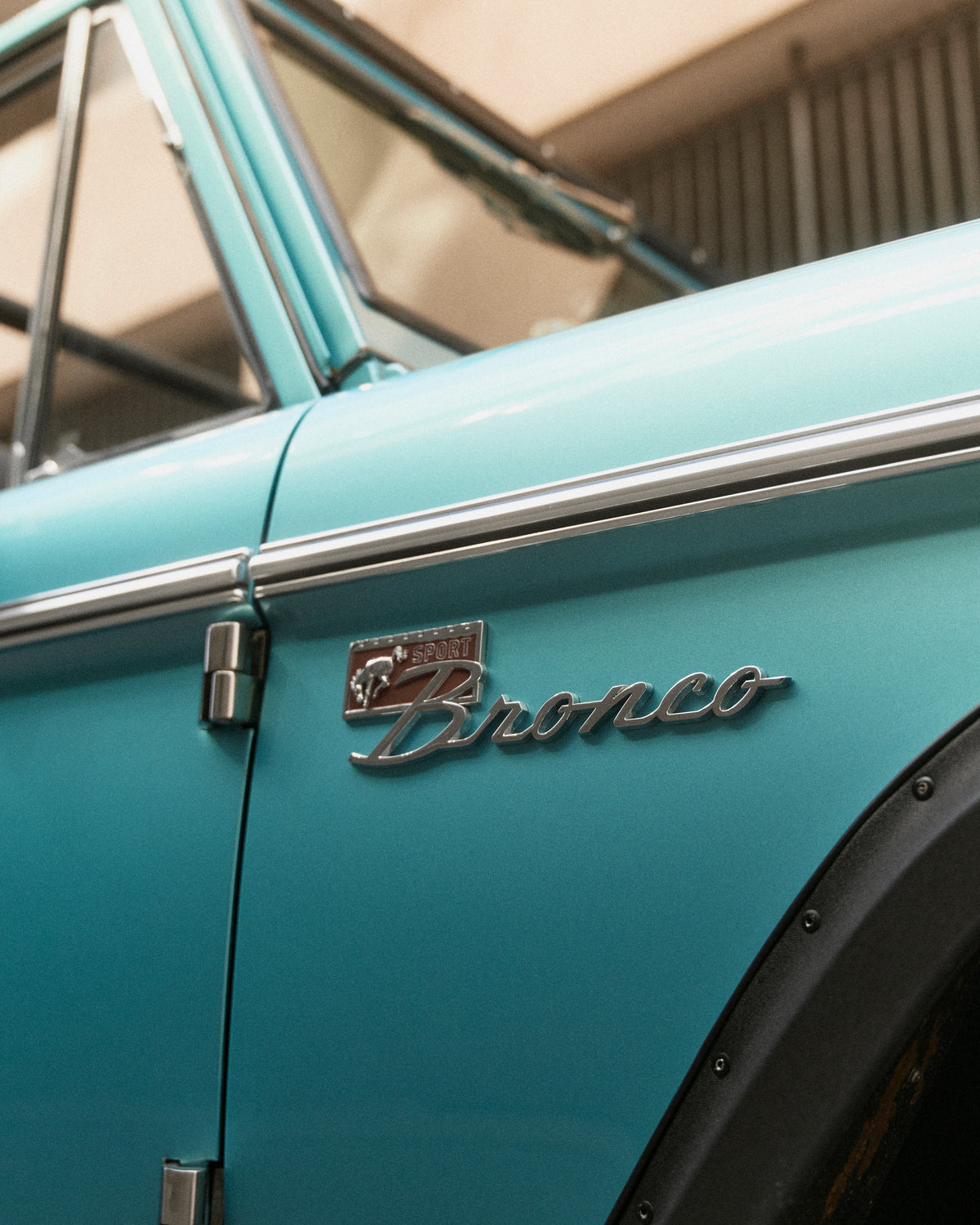 1973 Classic Ford Bronco