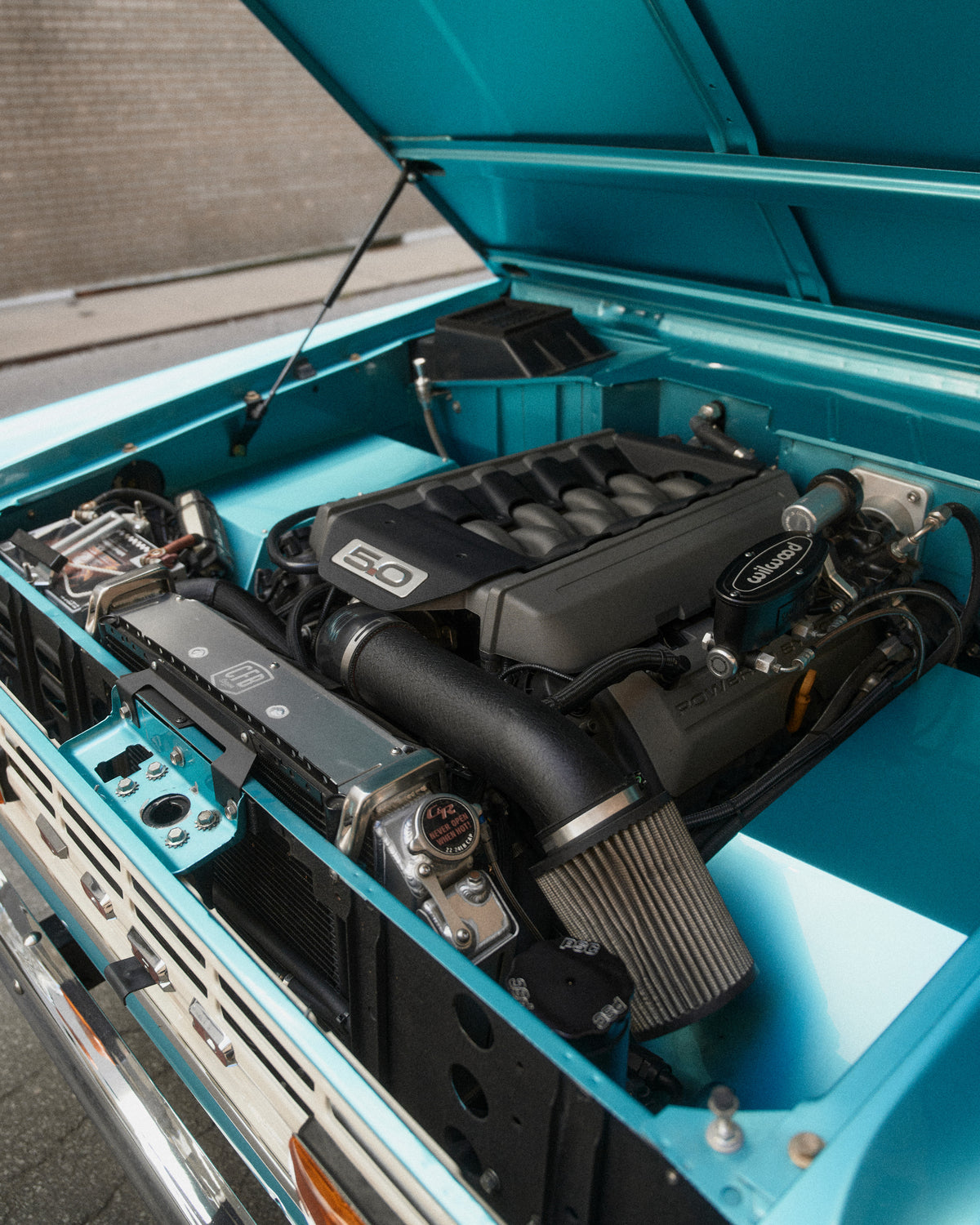 1973 Classic Ford Bronco