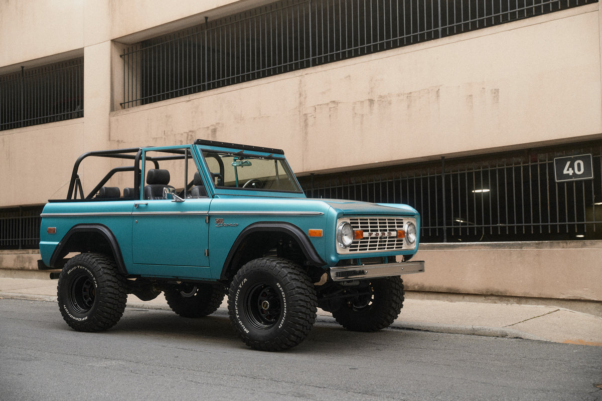 1973 Classic Ford Bronco