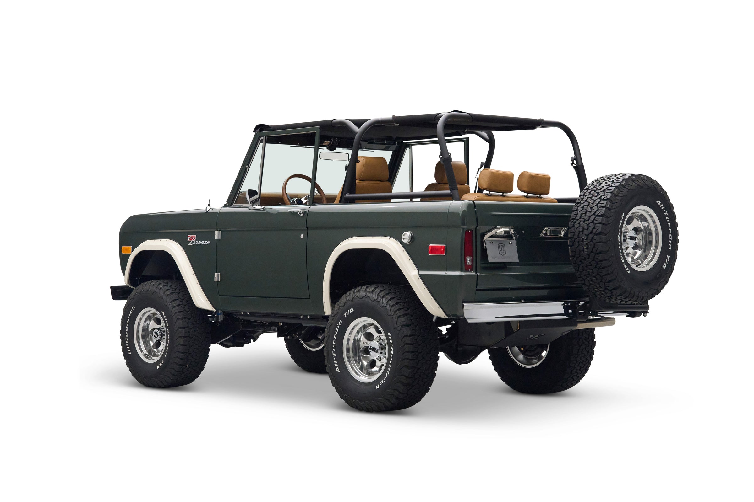 1975 Classic Ford Bronco