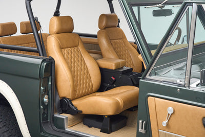 1975 Classic Ford Bronco