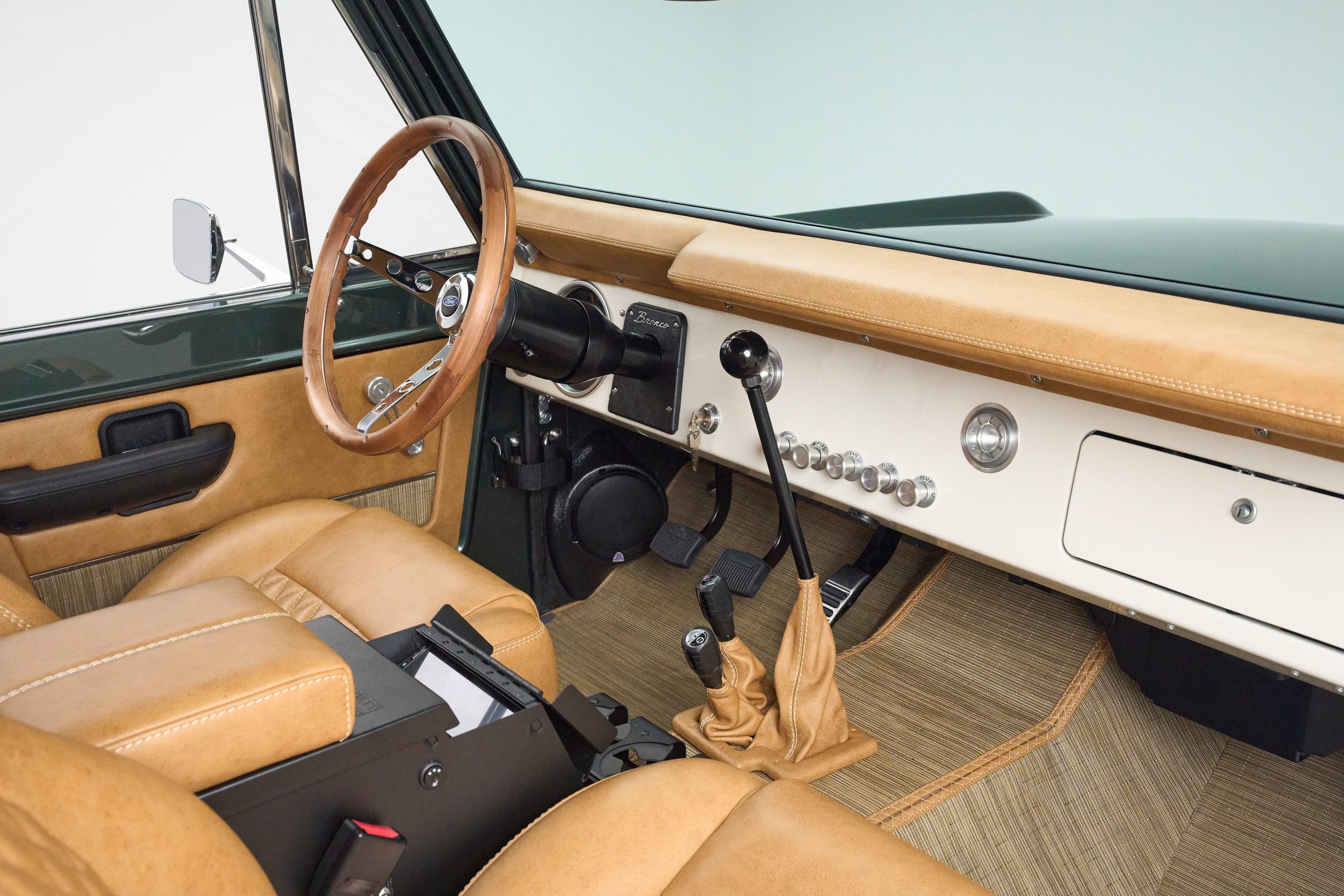 1975 Classic Ford Bronco