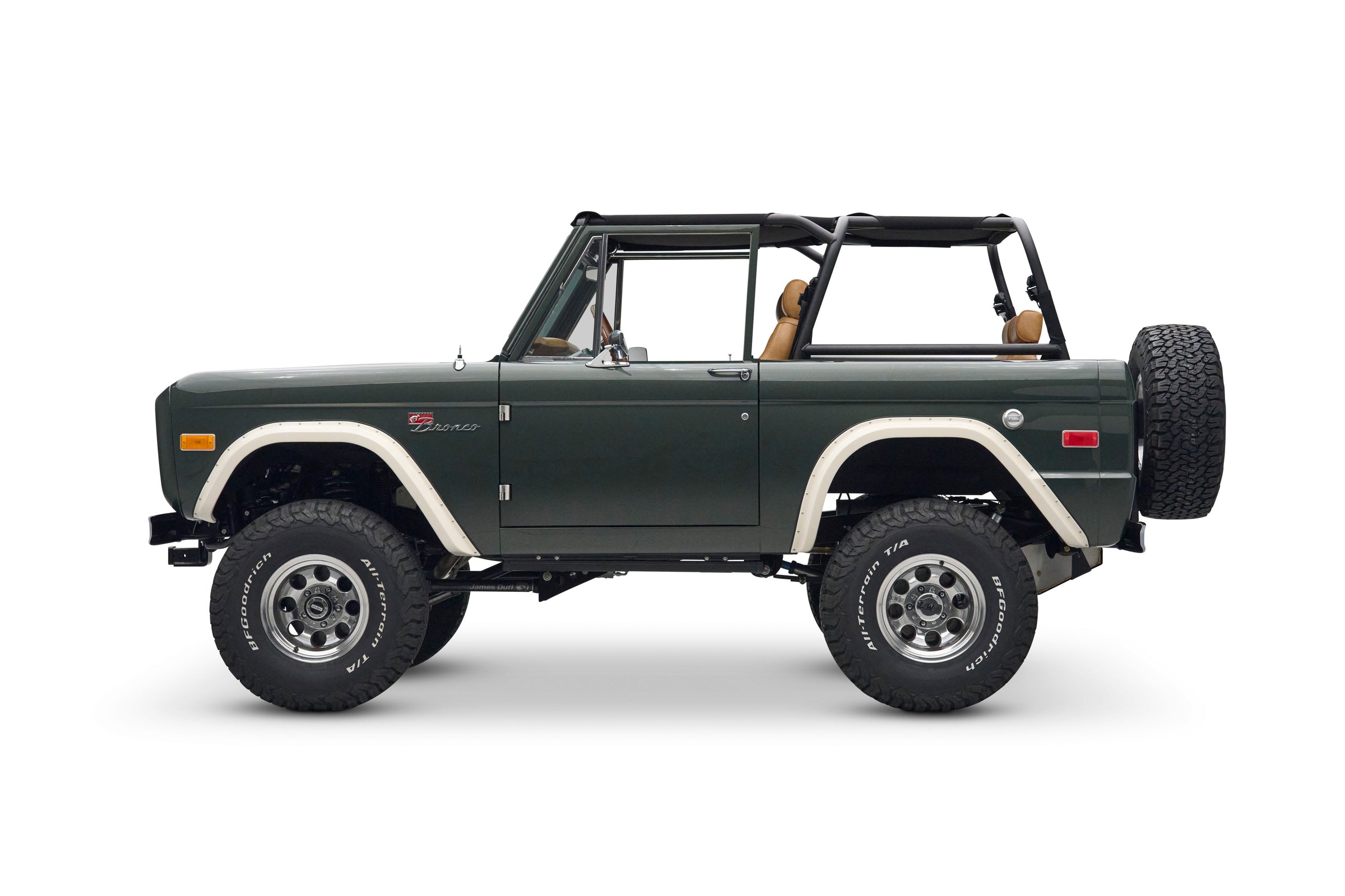 1975 Classic Ford Bronco