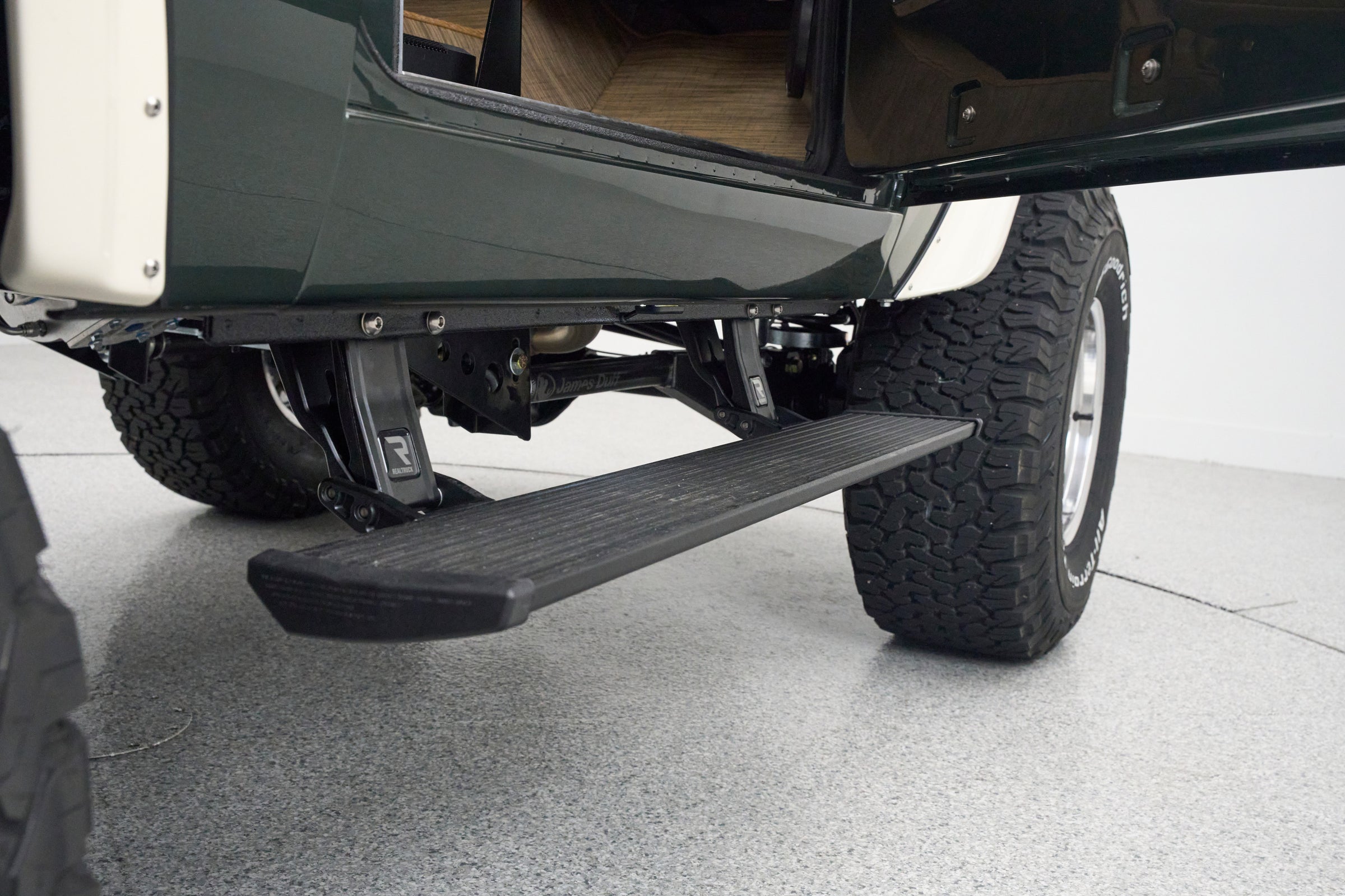 1975 Classic Ford Bronco