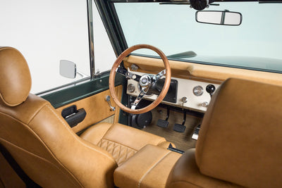 1975 Classic Ford Bronco