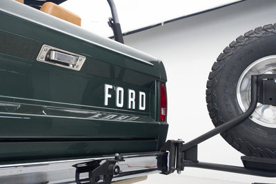 1975 Classic Ford Bronco