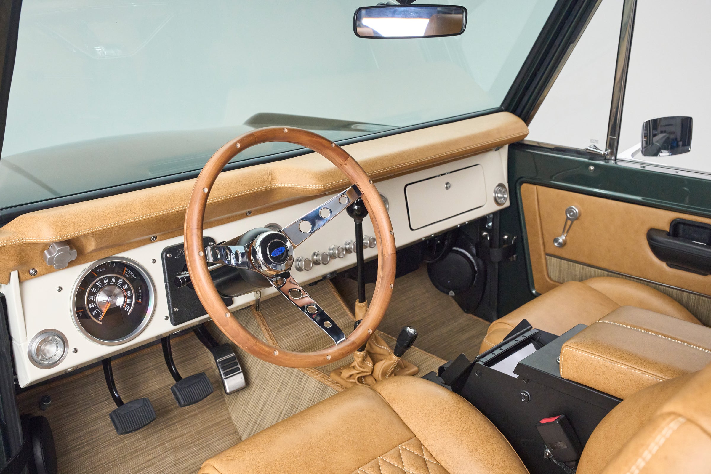1975 Classic Ford Bronco