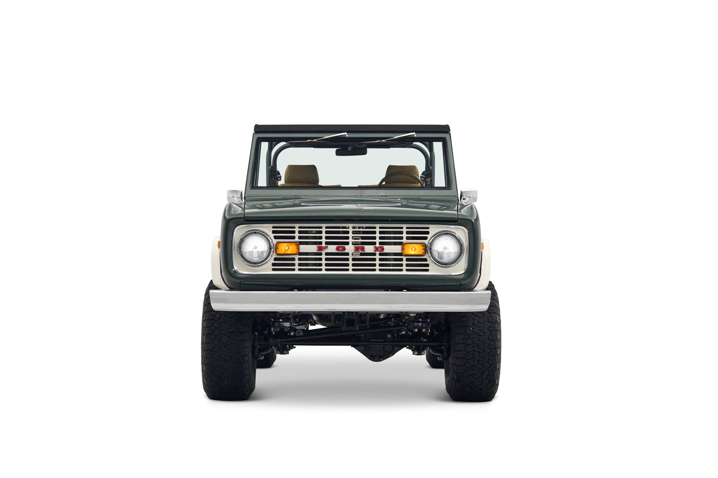 1975 Classic Ford Bronco
