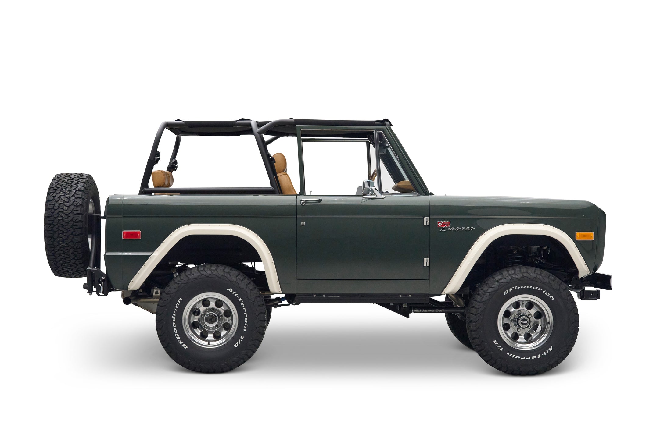 1975 Classic Ford Bronco