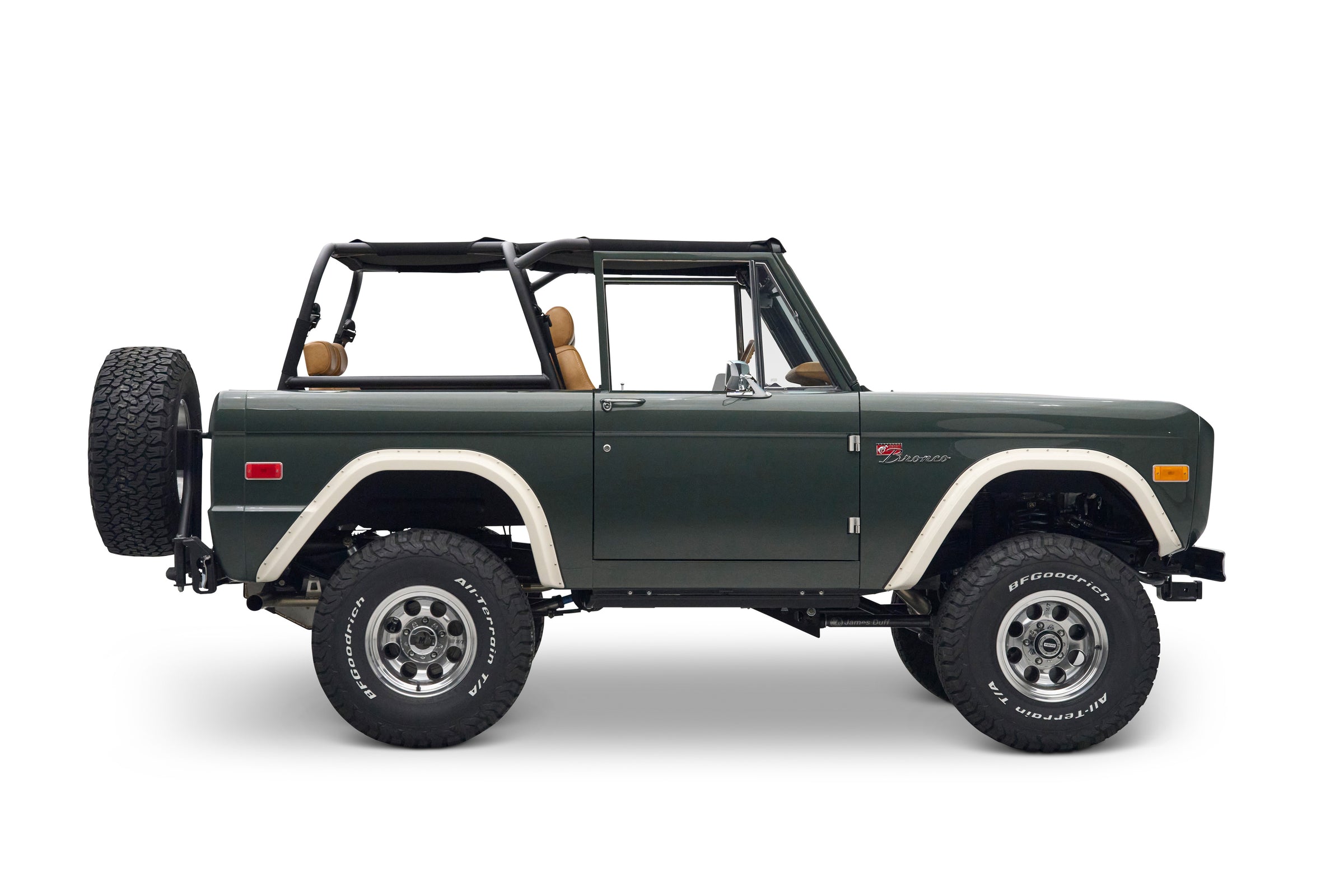 1975 Classic Ford Bronco