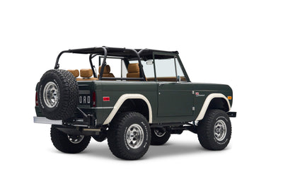 1975 Classic Ford Bronco