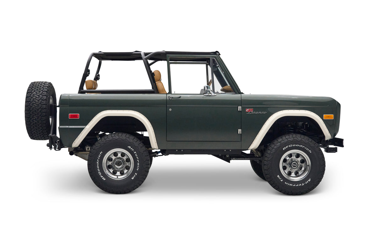 Classic Ford Bronco Bogue
