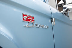 1973 Classic Ford Bronco