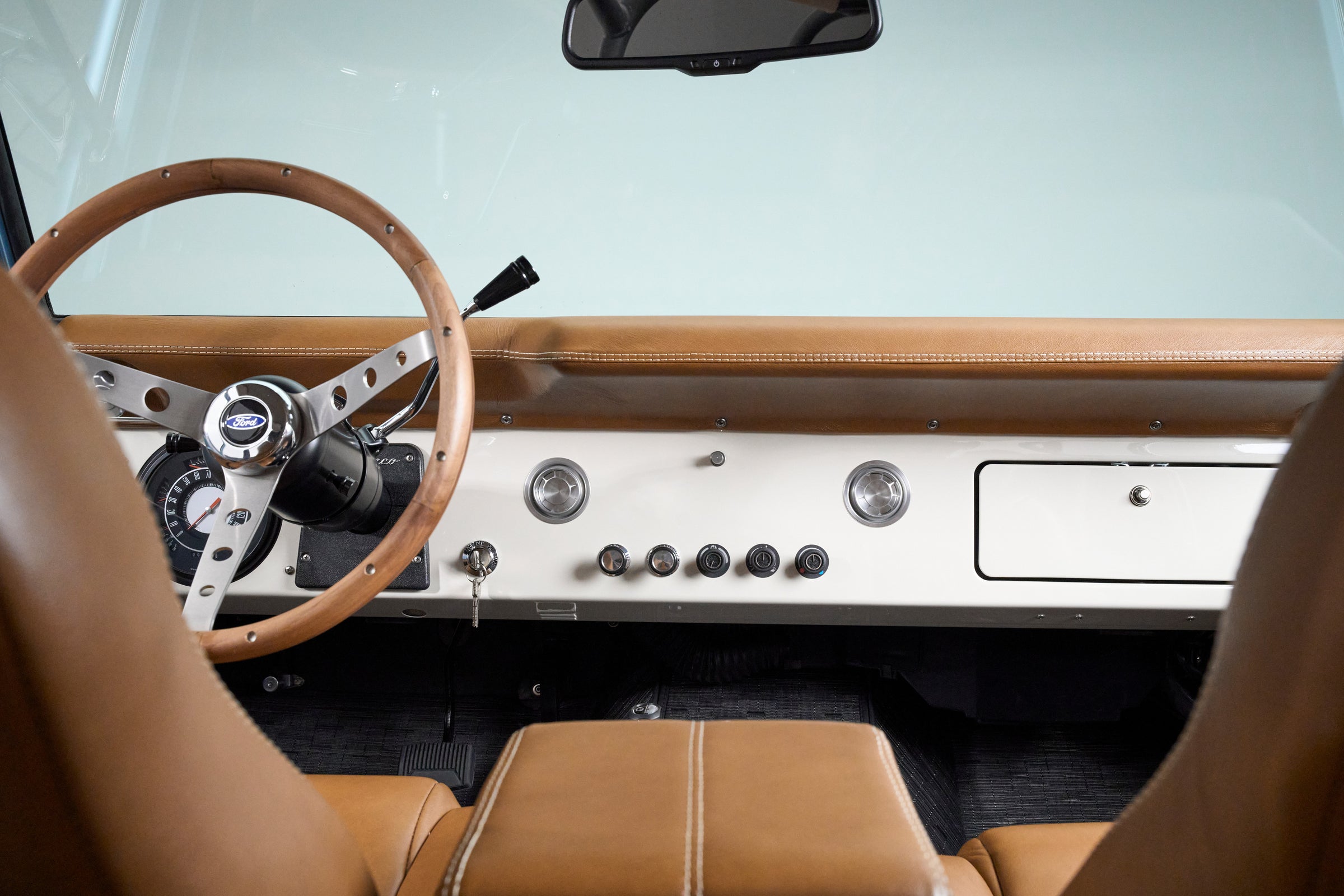 1973 Classic Ford Bronco