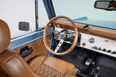 1973 Classic Ford Bronco